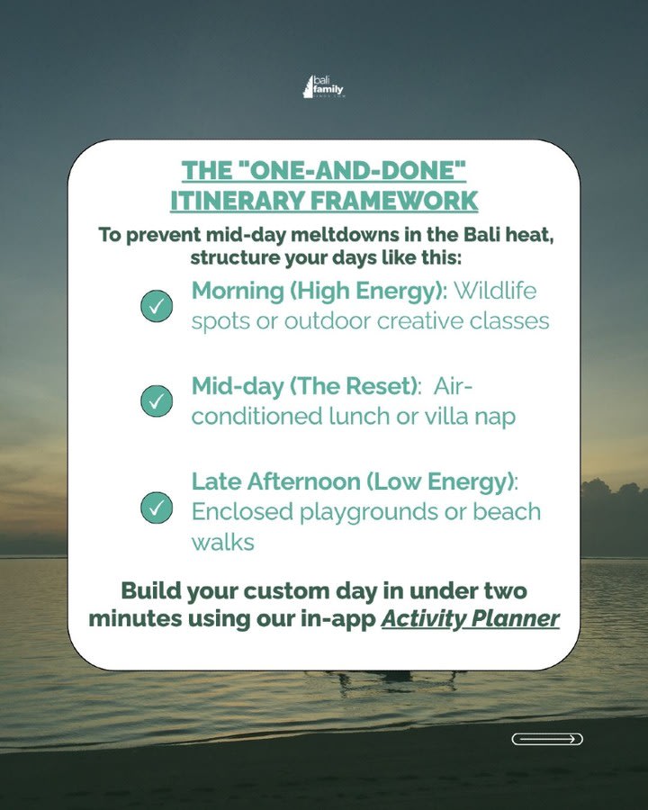 Simplify Your Bali Trip Planning with Bali Family Finds — image 2