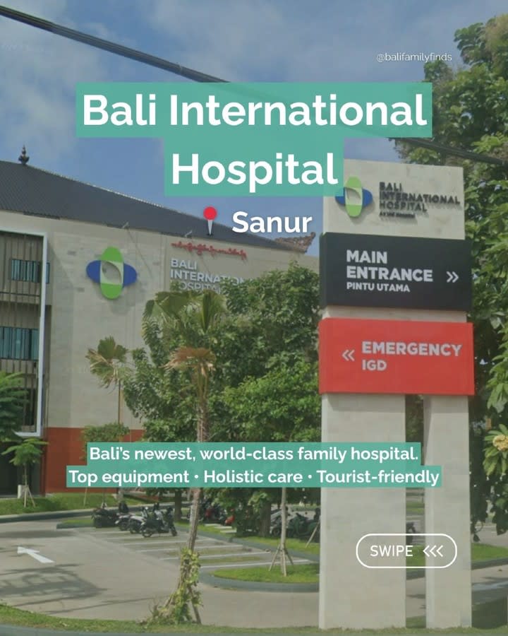 Essential Bali Hospitals for Families: A Must-Know List — image 3