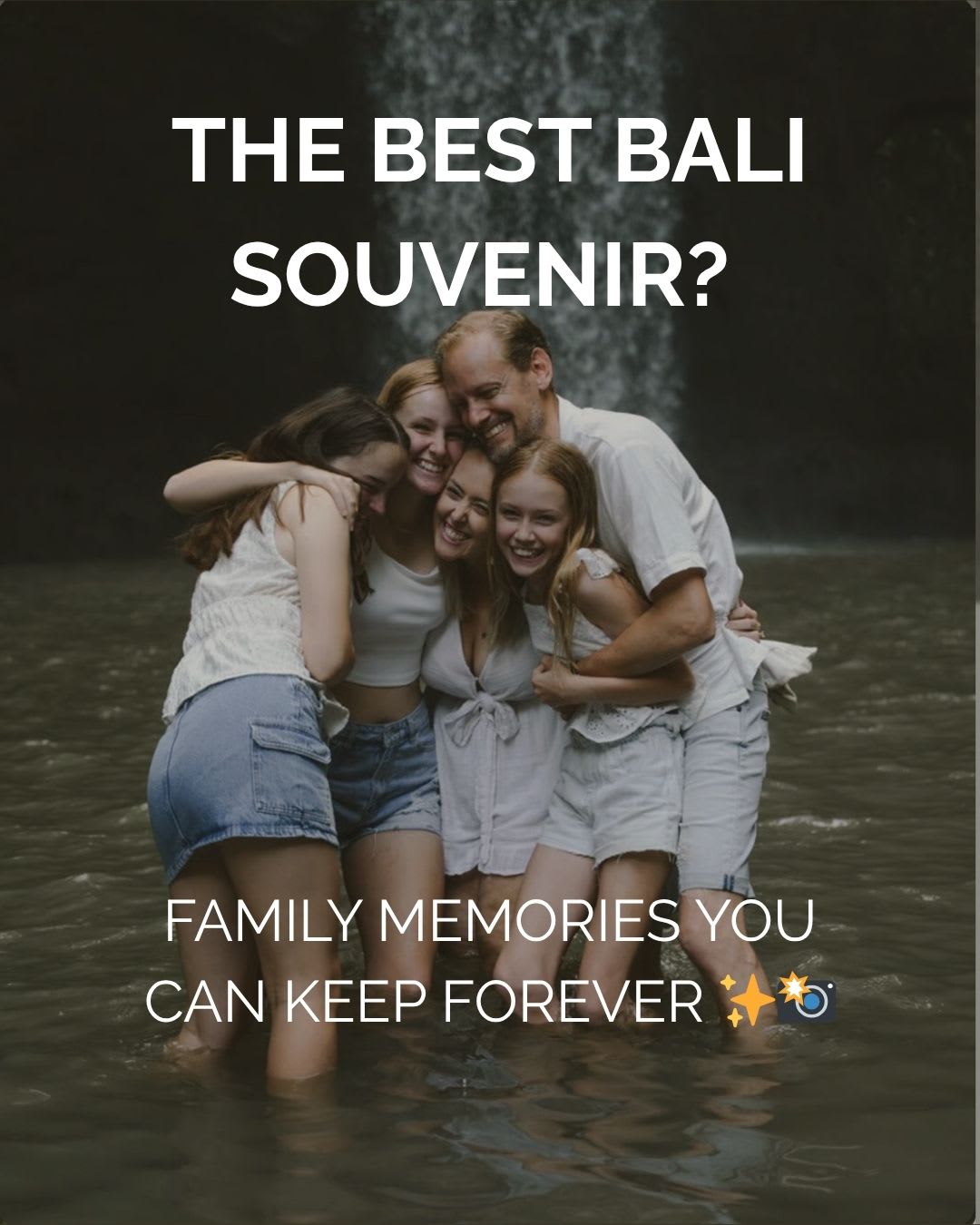 Capture Lasting Memories with Bali Family Finds Photographer Sessions — image 1