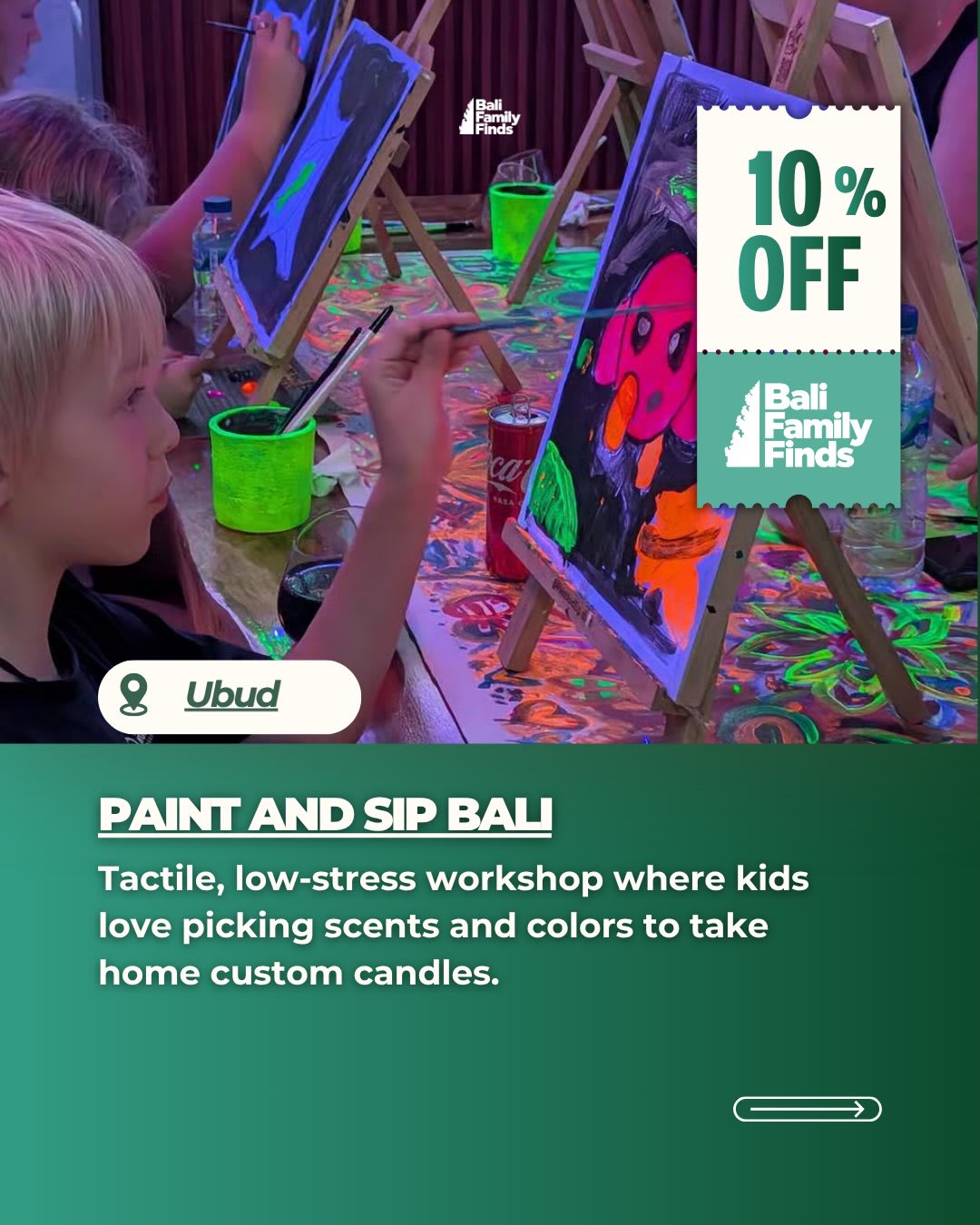 Creative Activities for Kids in Bali: Arts and Crafts Guide — image 6