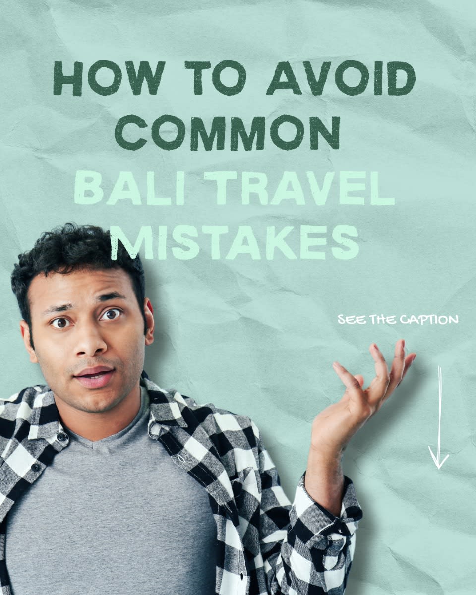 Avoid These Common Bali Travel Mistakes for Families — image 1
