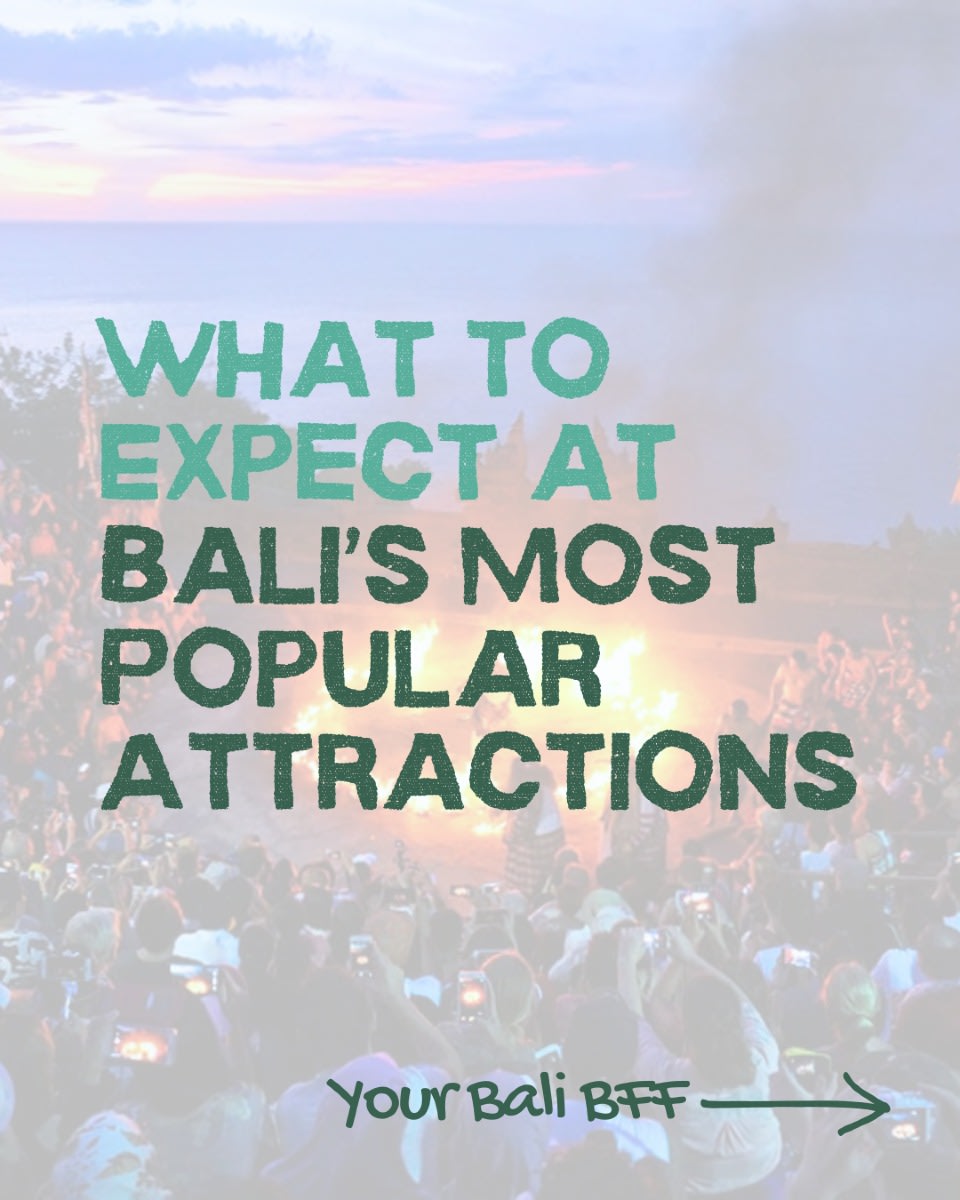 Planning Your Family Adventure to Bali's Top Attractions — image 1
