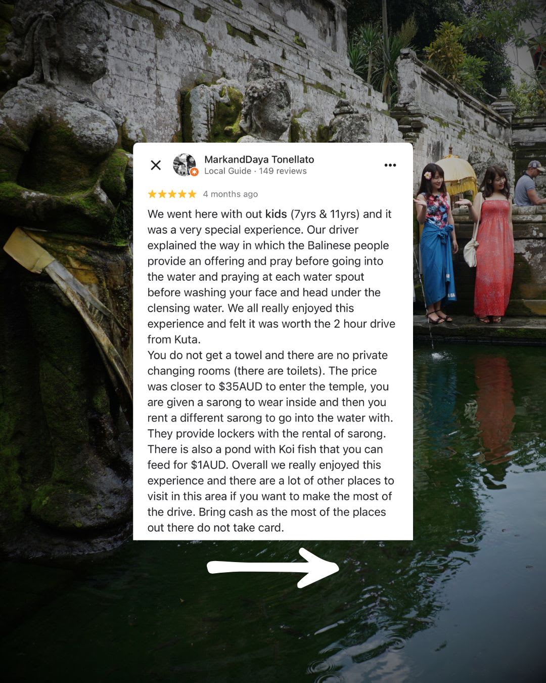 Discover Tirta Empul: A Family-Friendly Cultural Experience — image 5