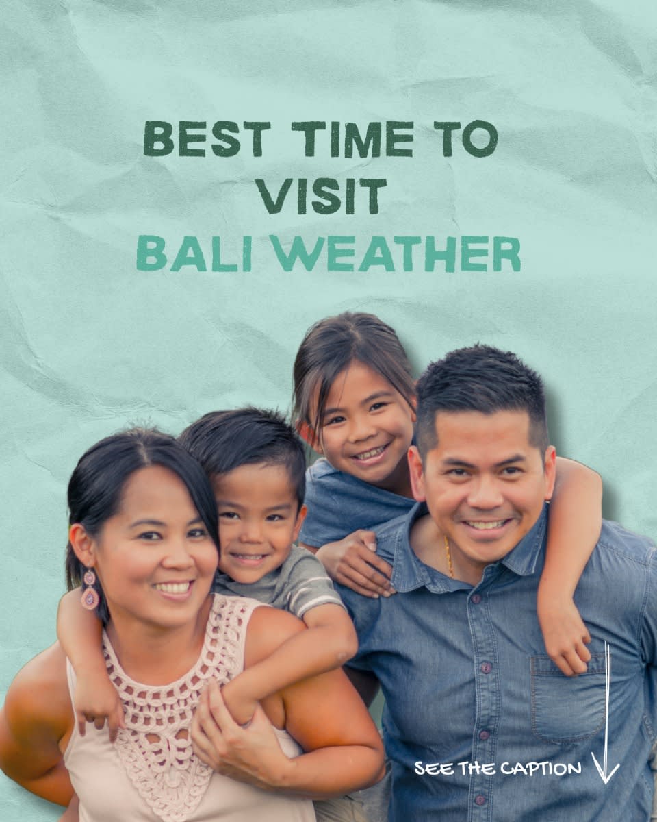 Planning Your Family Trip to Bali: Weather Insights — image 1