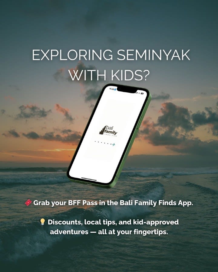 Family-Friendly Spots in Seminyak: Beyond Beach Clubs and Shopping — image 9