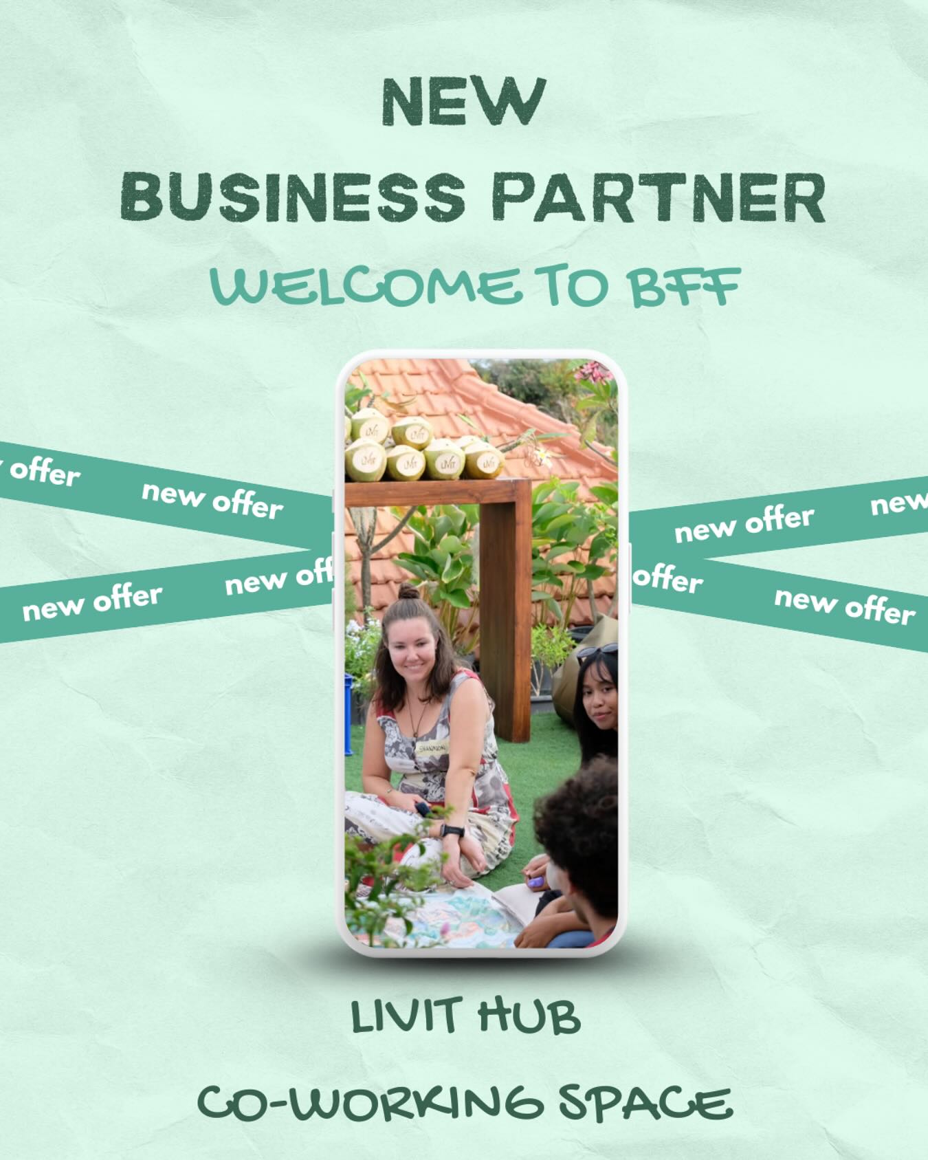 Discover Livit Hub: A Family-Friendly Workspace in Sanur — image 1