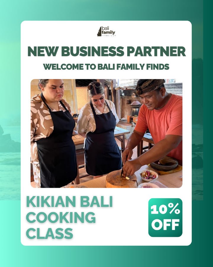 Discover Balinese Flavors at Kikian Bali Cooking Class