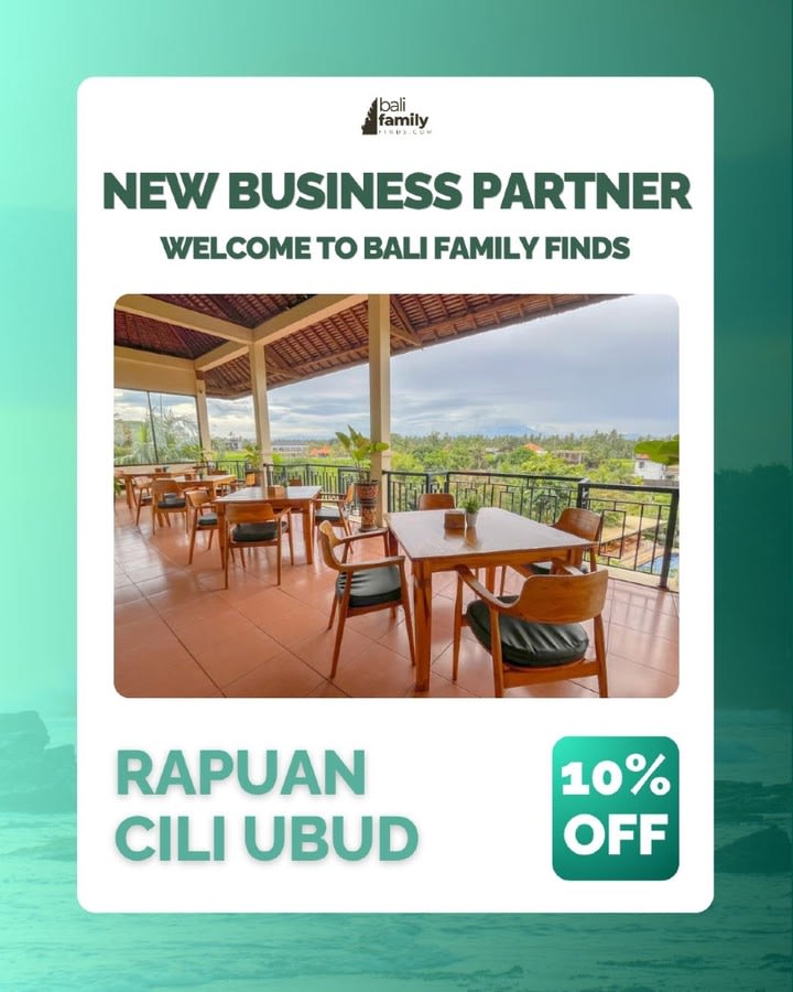 Discover Rapuan Cili Ubud: A Family Dining Gem — image 1