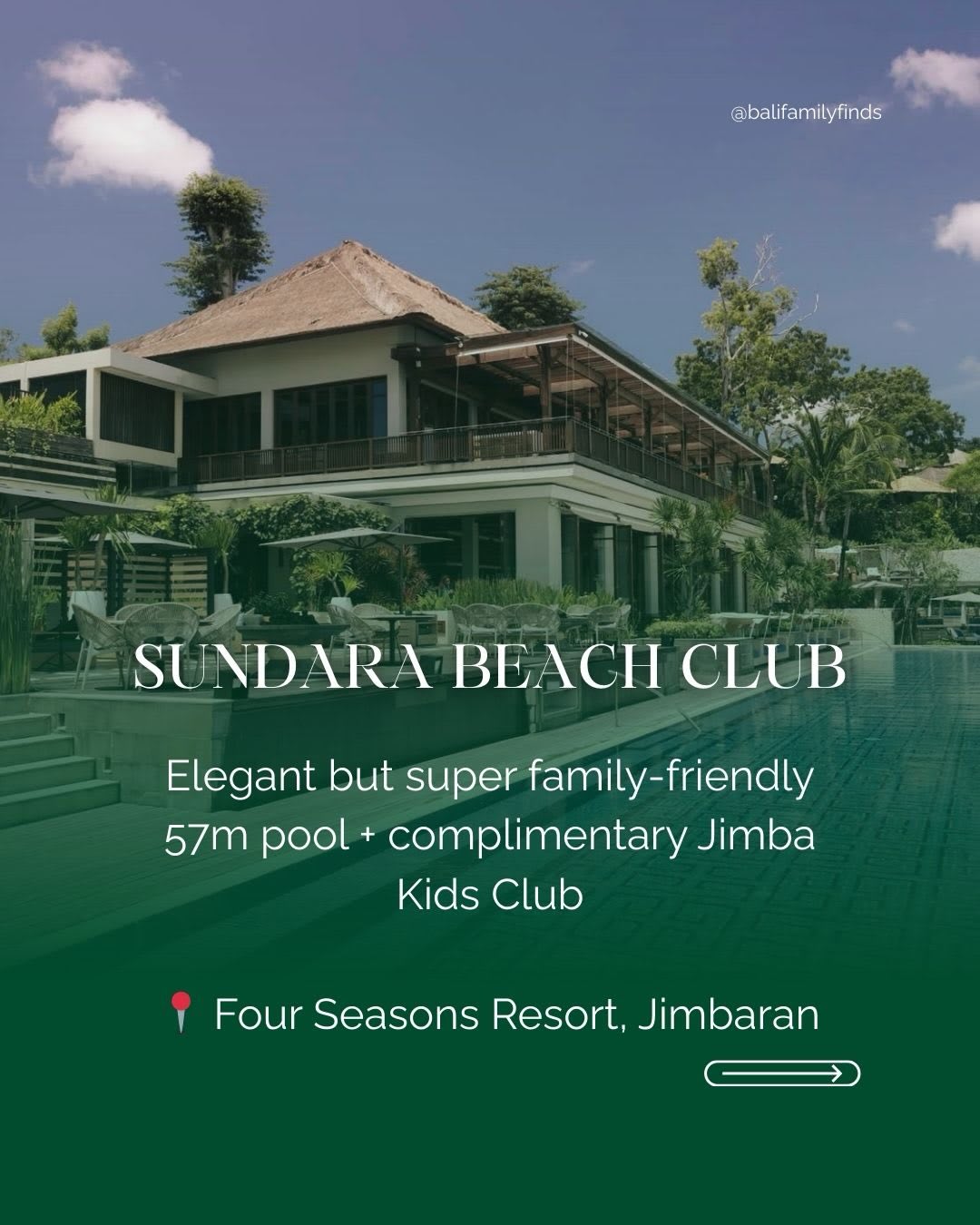 Explore 15 Family-Friendly Beach Clubs in Bali — image 12