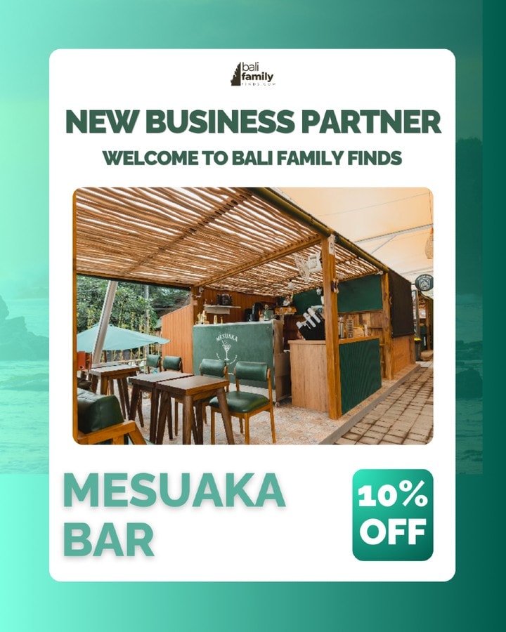 Experience Mesuaka Bar: A Balinese Spirit of Joy — image 1
