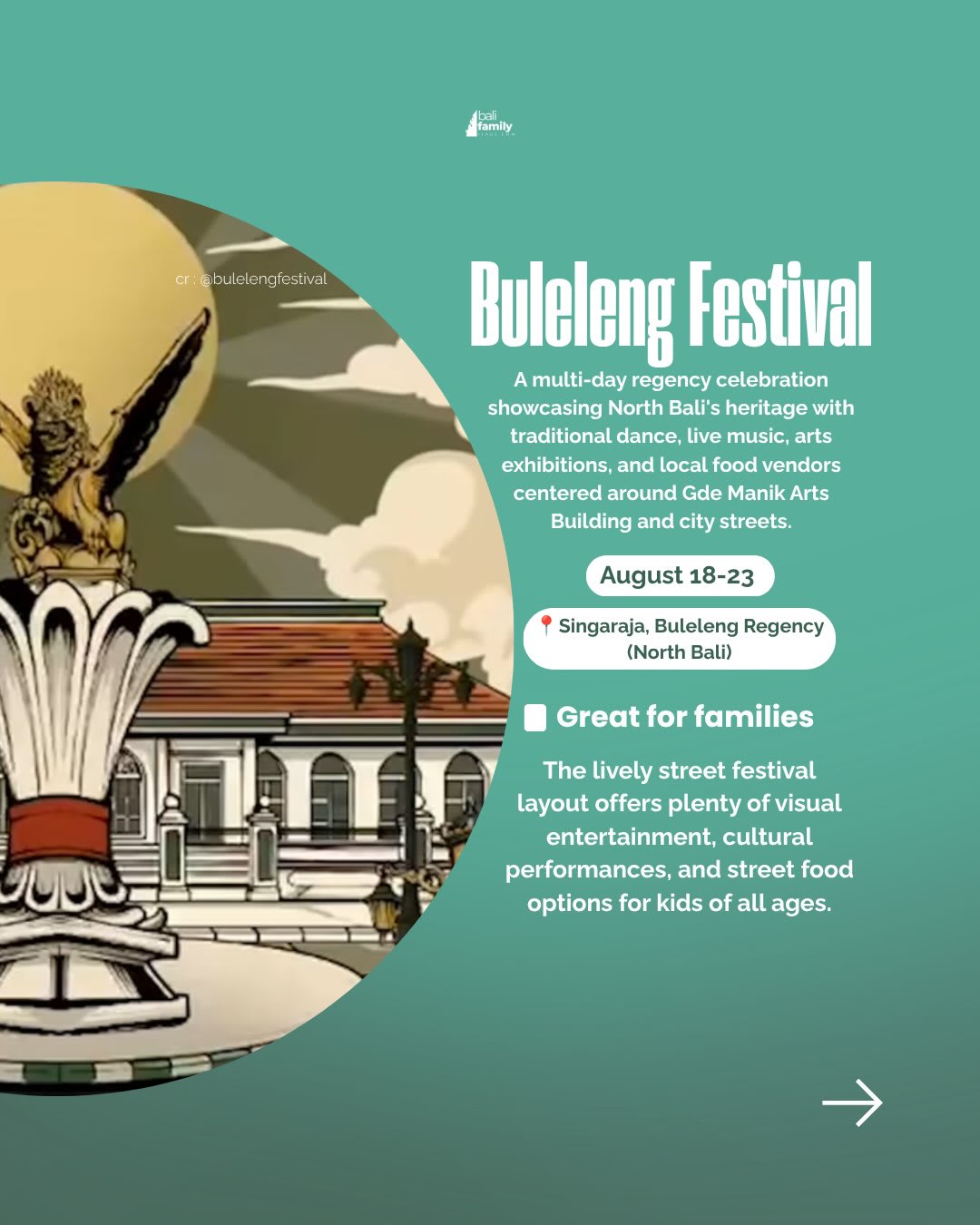 August Family Events in Bali: Kites and Celebrations — image 3