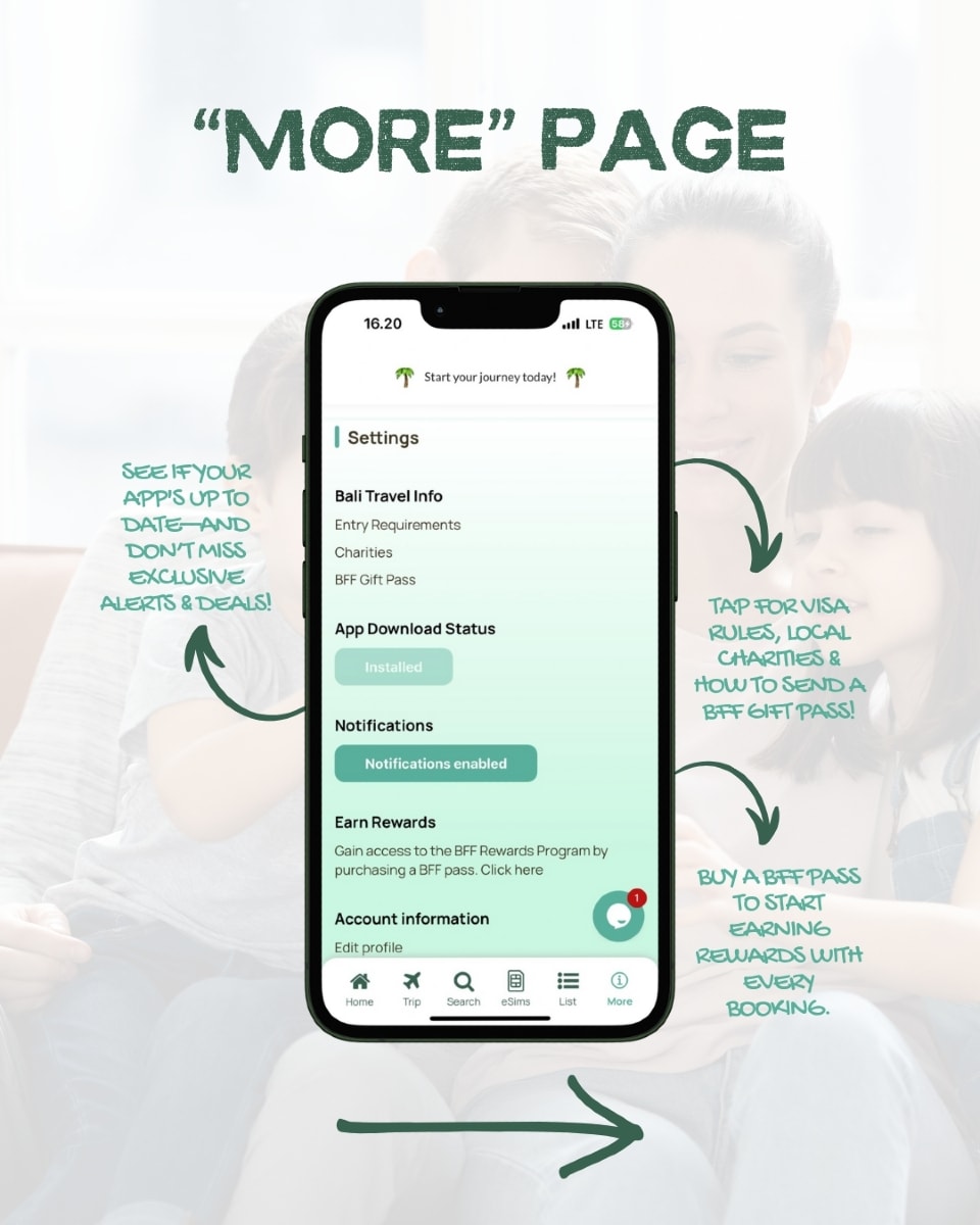 Discover Family-Friendly Bali with Bali Family Finds App — image 8