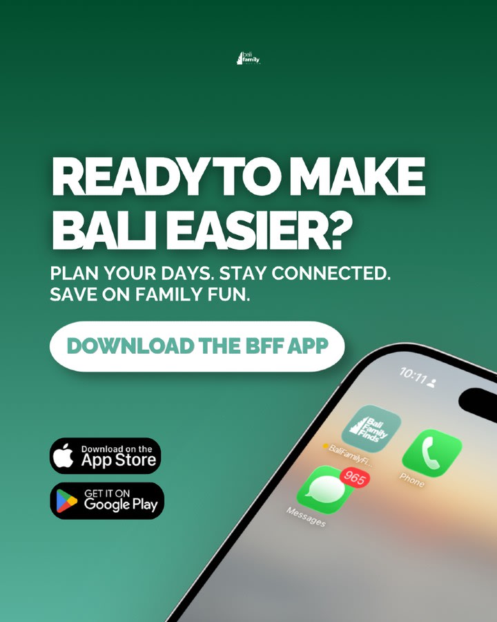 Effortless Bali Family Arrivals with BFF Family Bundle — image 6