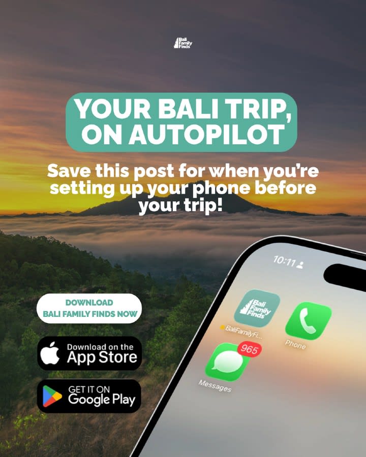 Easily Plan Your Bali Family Holiday with Our Widget — image 5