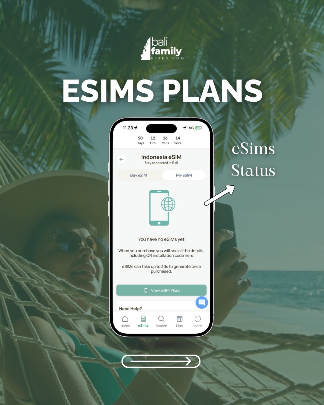 Stay Connected in Bali with BFF eSIMs — image 6