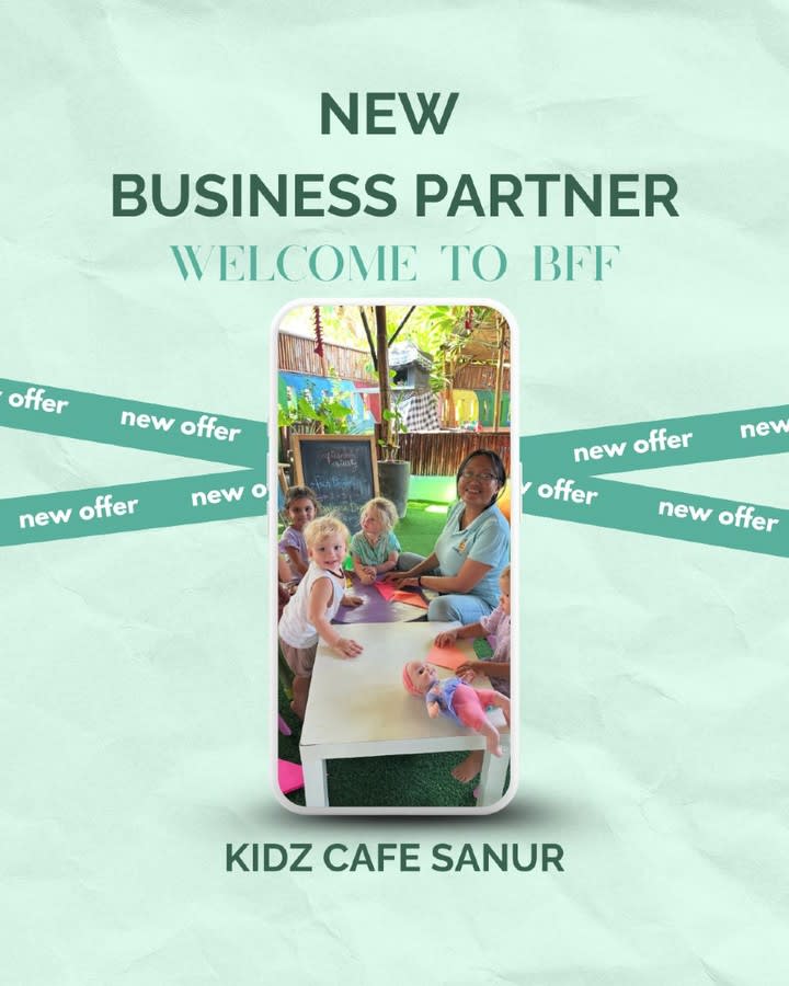 Discover KidzCafe Sanur for Family Fun — image 1
