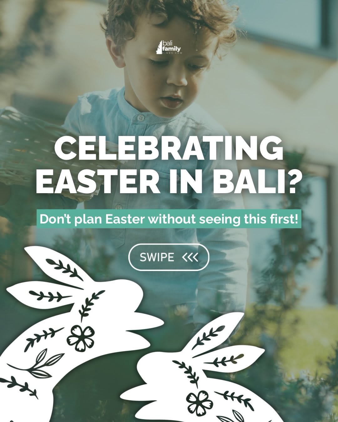 Easter Events in Bali for Families — image 1