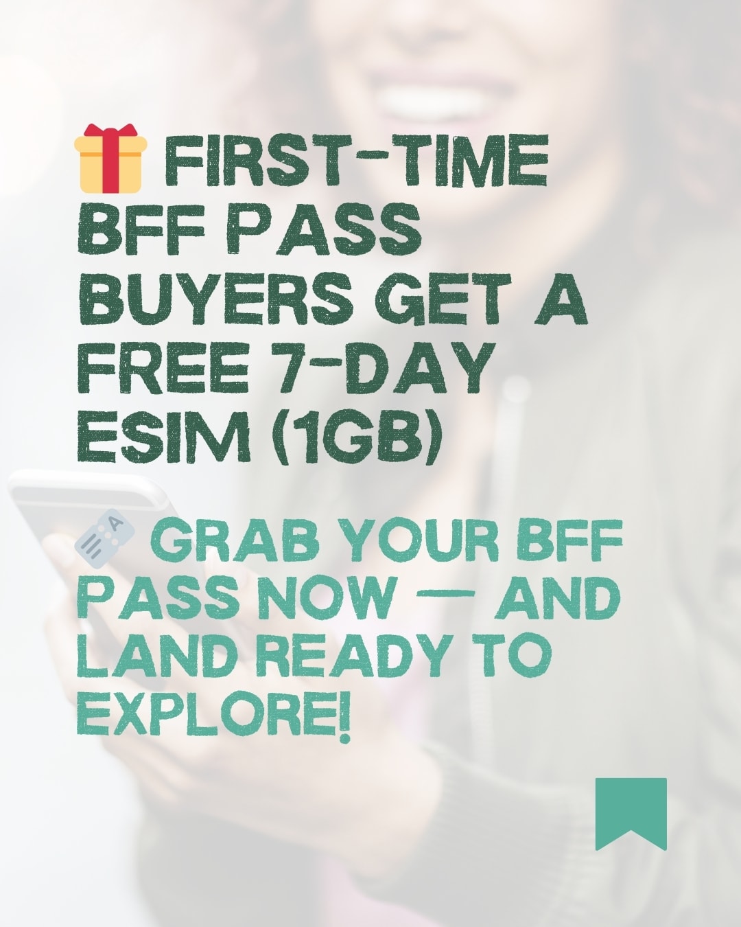 Stay Connected in Bali with a Free 7-Day eSIM for First-Time BFF Pass Holders — image 7
