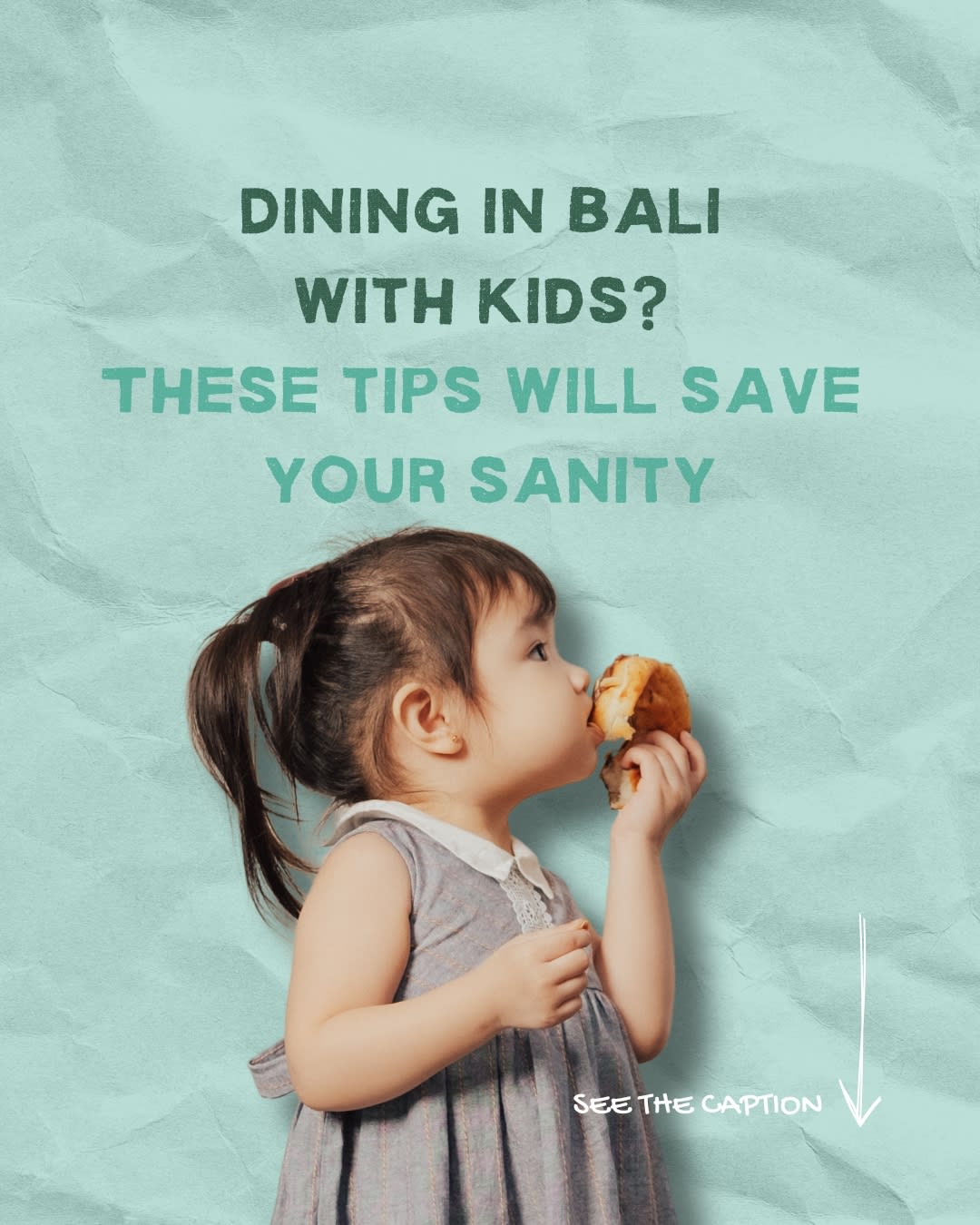 Essential Tips for Dining Out with Kids in Bali — image 1