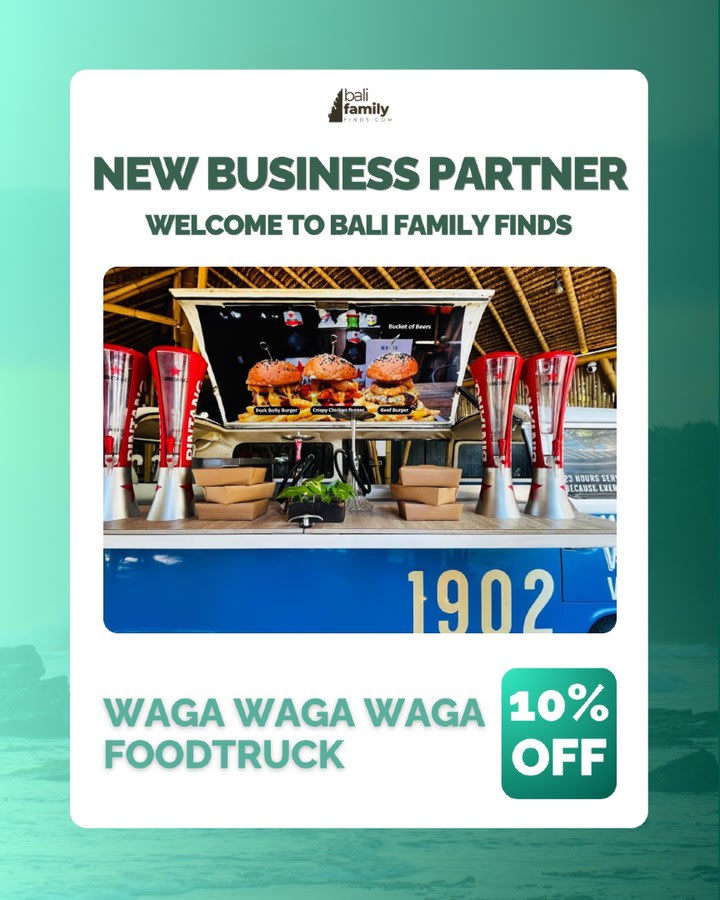 Discover Waga Waga Waga Foodtruck in Kuta — image 1