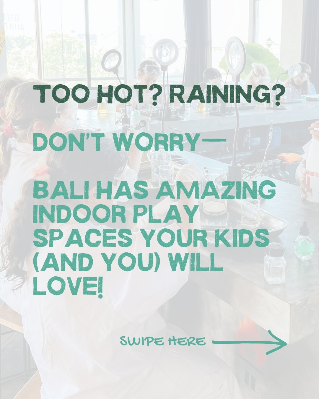 5 Indoor Play Spaces for Families in Bali — image 1
