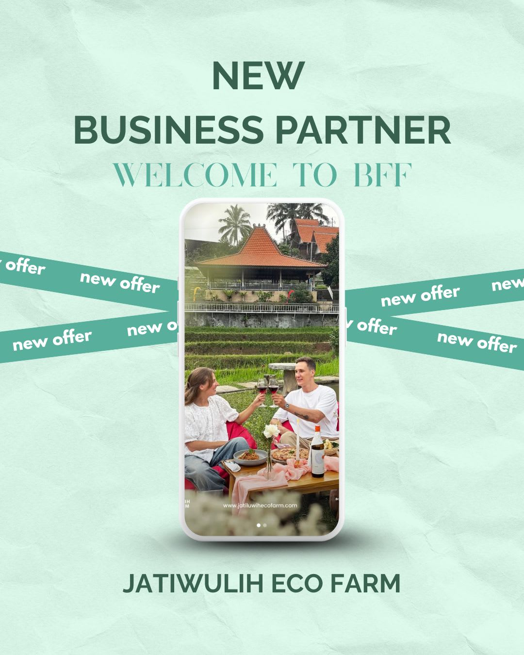 Explore Balinese Culture at Jatiluwih Eco Farm — image 1