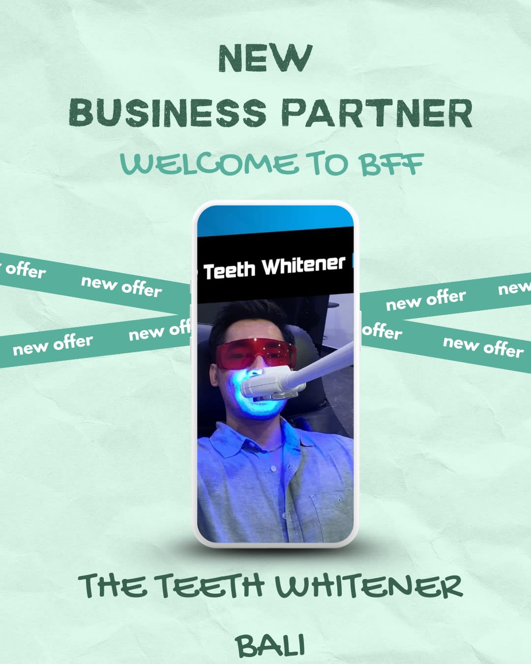 Brighten Your Smile at The Teeth Whitener Bali in Kuta — image 1