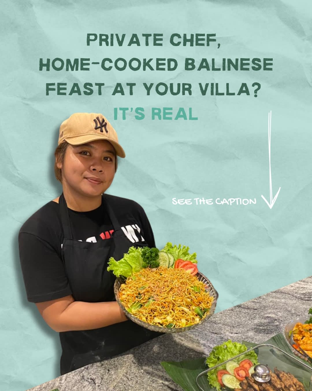 Enjoy Authentic Balinese Cuisine at Your Villa with Yummy Come To You — image 1