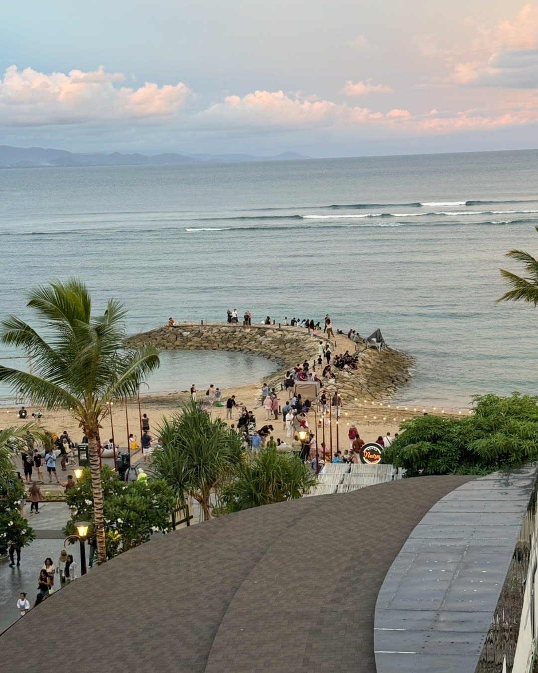 Chasing Golden Evenings in Bali: Family Moments Under the Sunset Skies