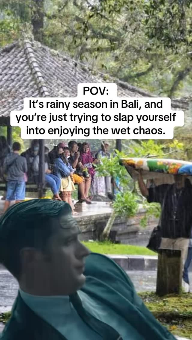 Surviving Bali's Rainy Season: What You Need to Know Before You Go