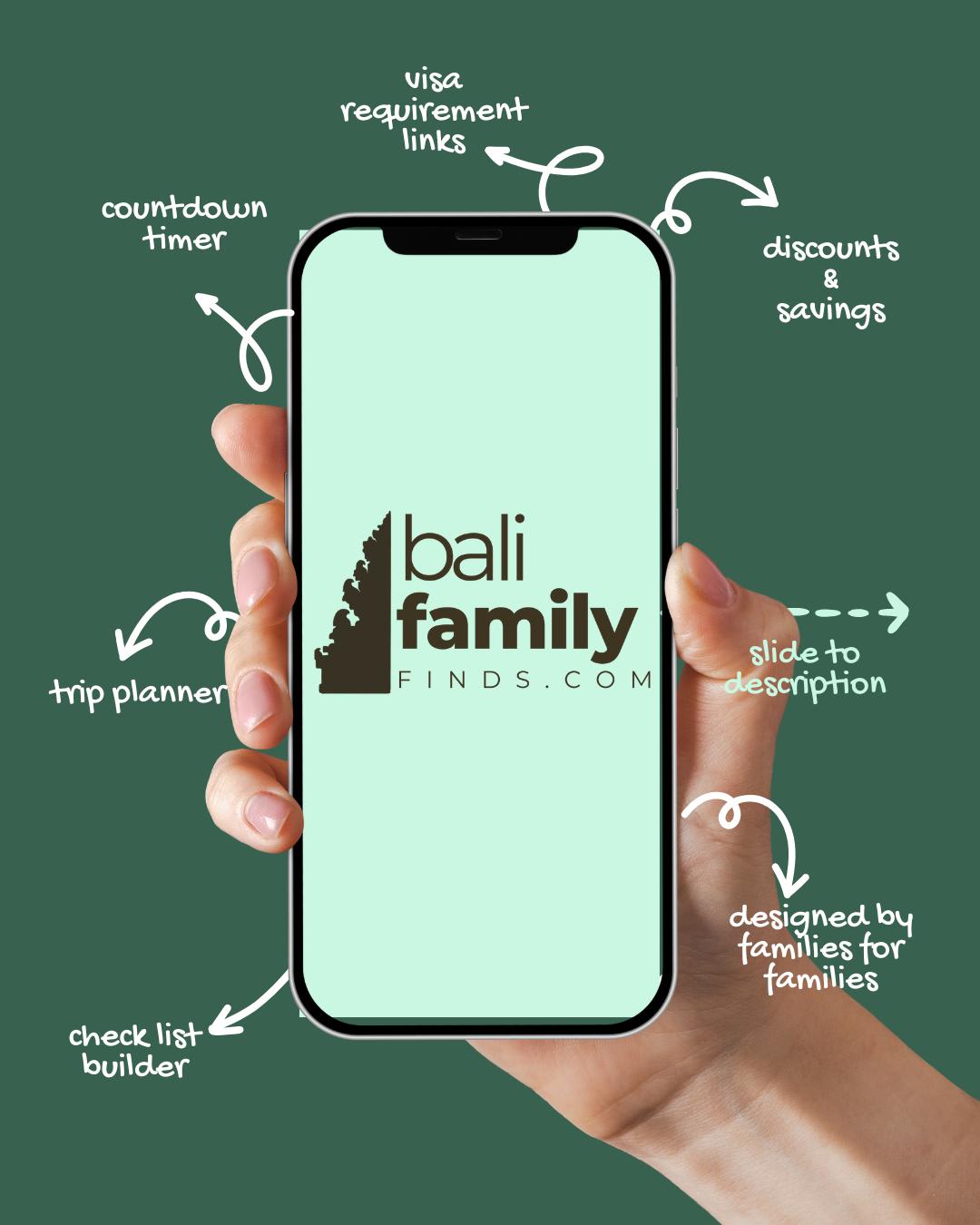 Unlock the Perfect Bali Day with Just One Tap