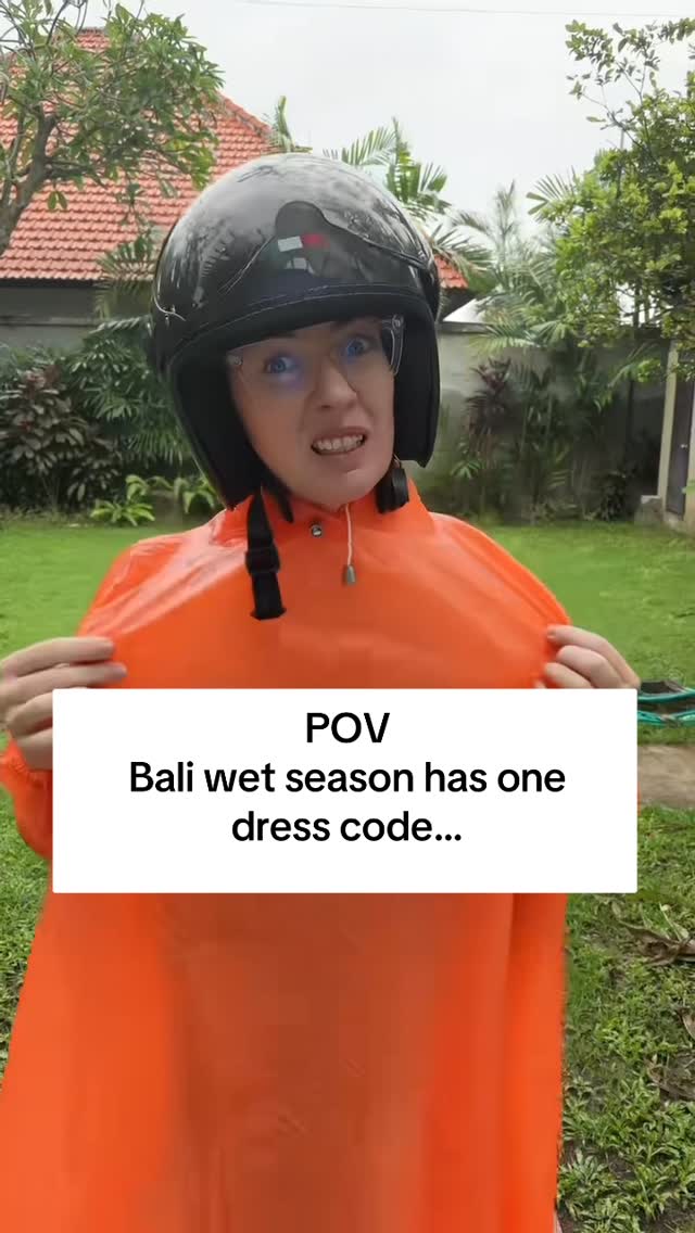 The Ultimate Bali Wet Season Dress Code: Travel Tips with a Splash of Humor