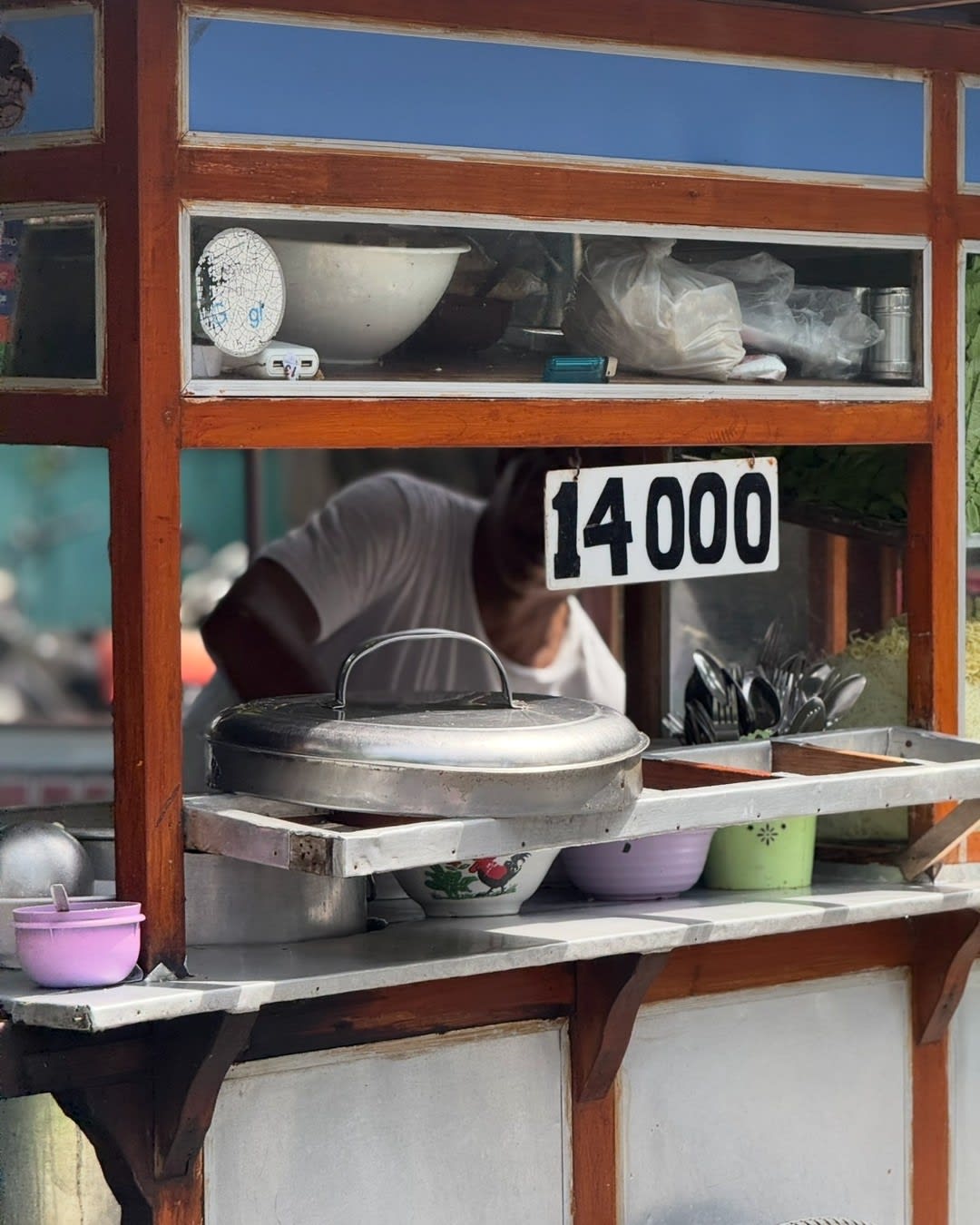 Street Food in Bali: Would You Dare to Try It?