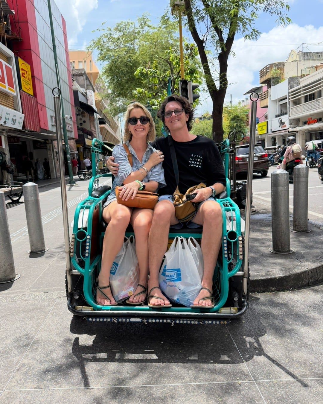 Exploring Yogyakarta by Becak: A Charming Introduction to Java’s Cultural Heart