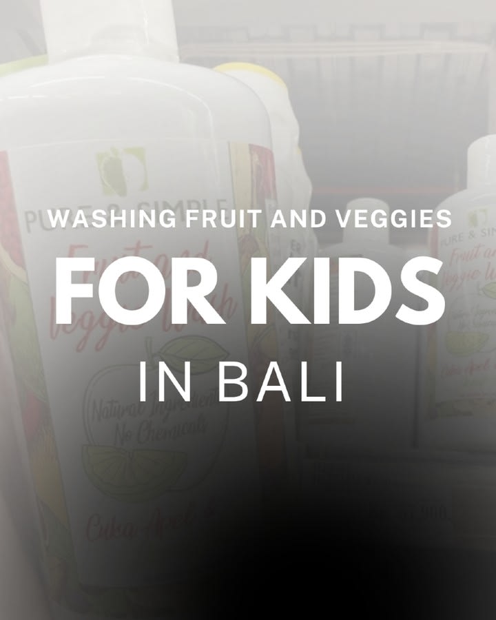 The Simple Travel Tip That Gives Parents Peace of Mind in Bali