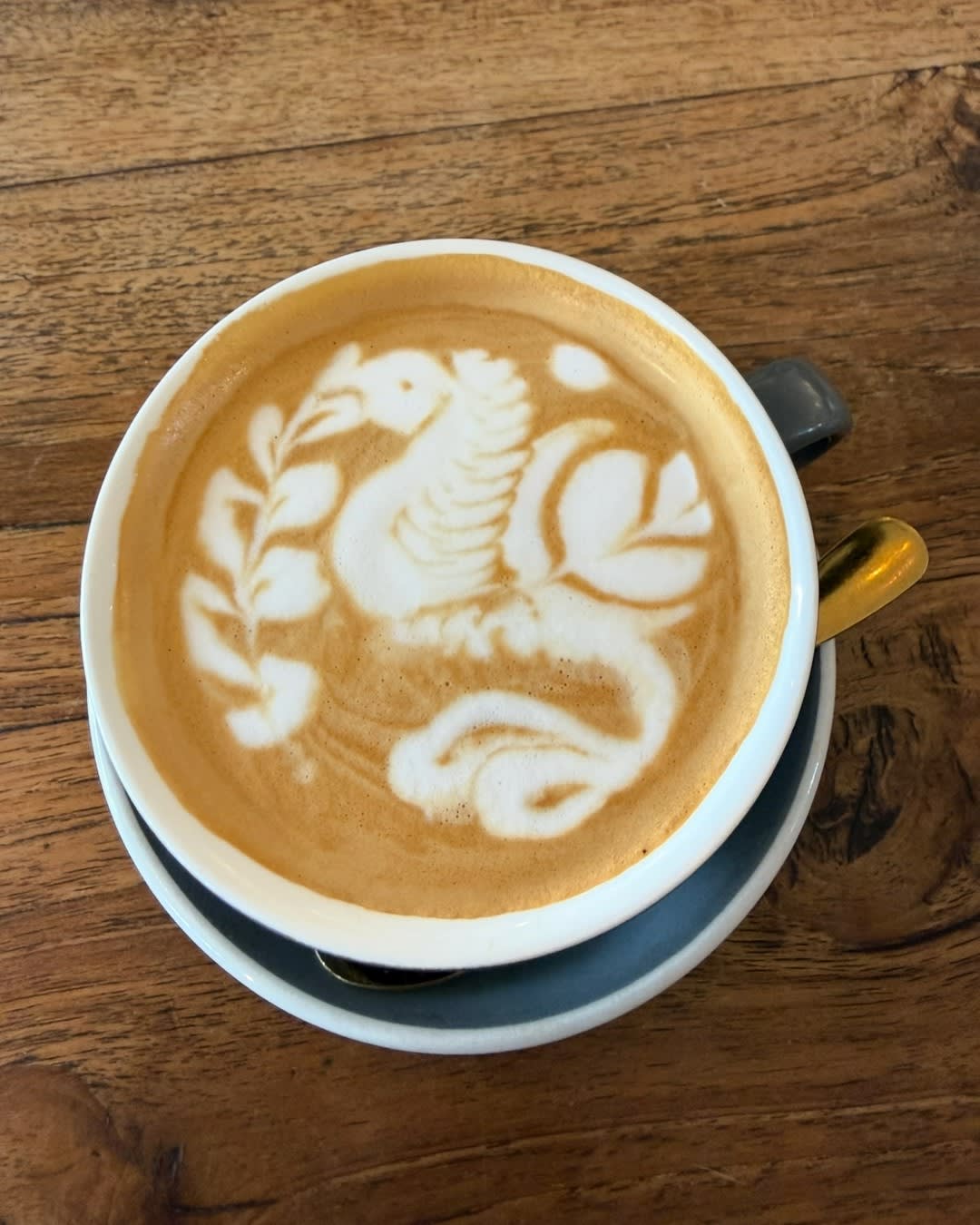 Savoring the Simple Joys: Latte Art & Coffee Moments in Bali