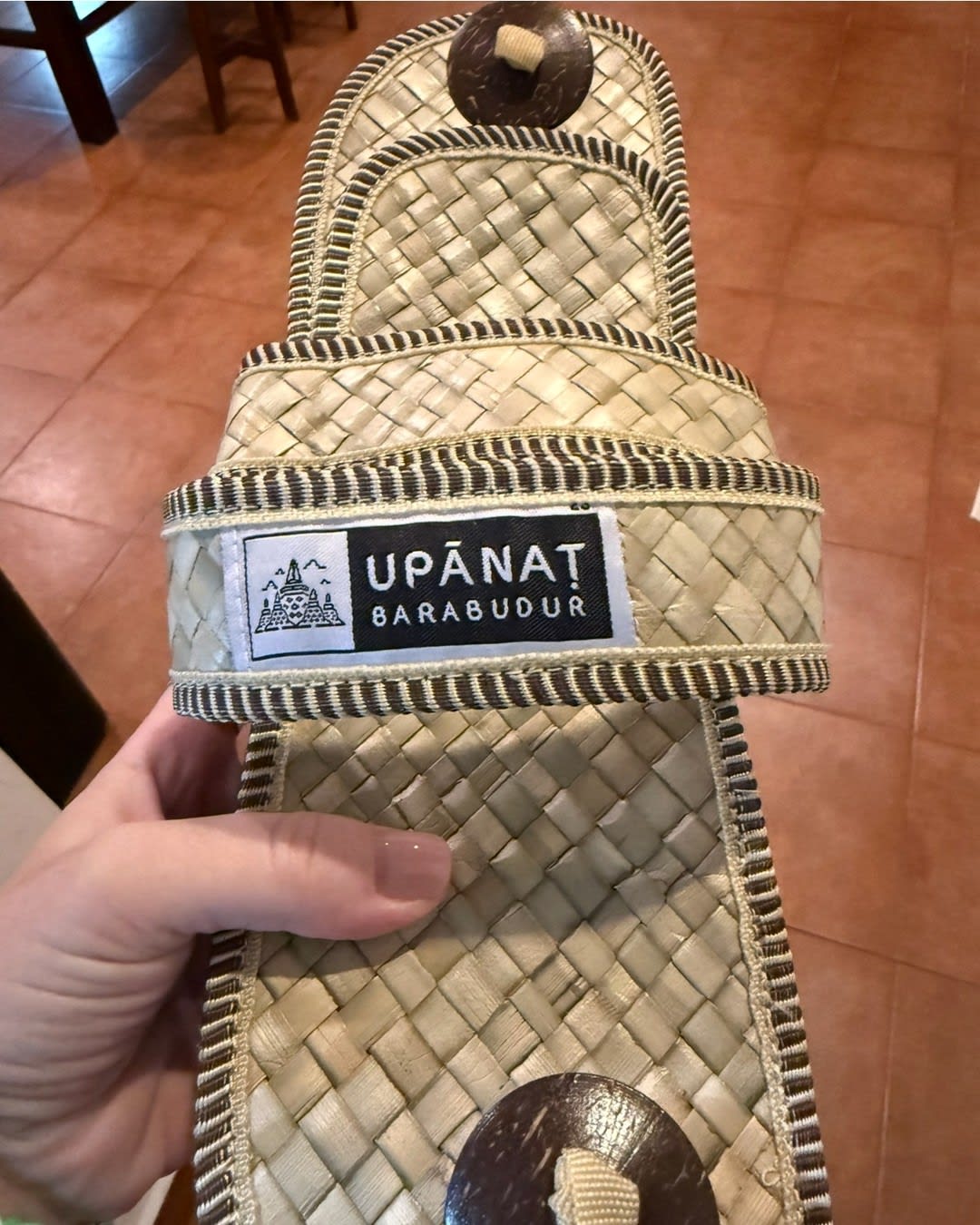 The Backpack Struggle: Souvenirs, Sandals & Squeezing It All In