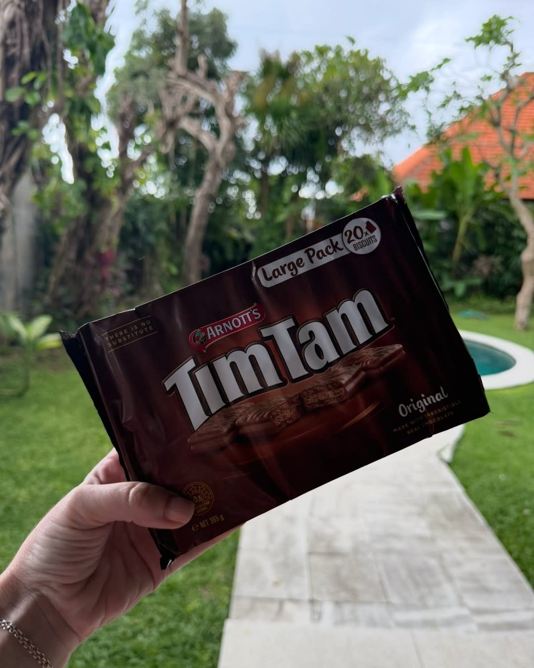 The Ultimate Aussie Snack Box: A Taste of Home in Bali