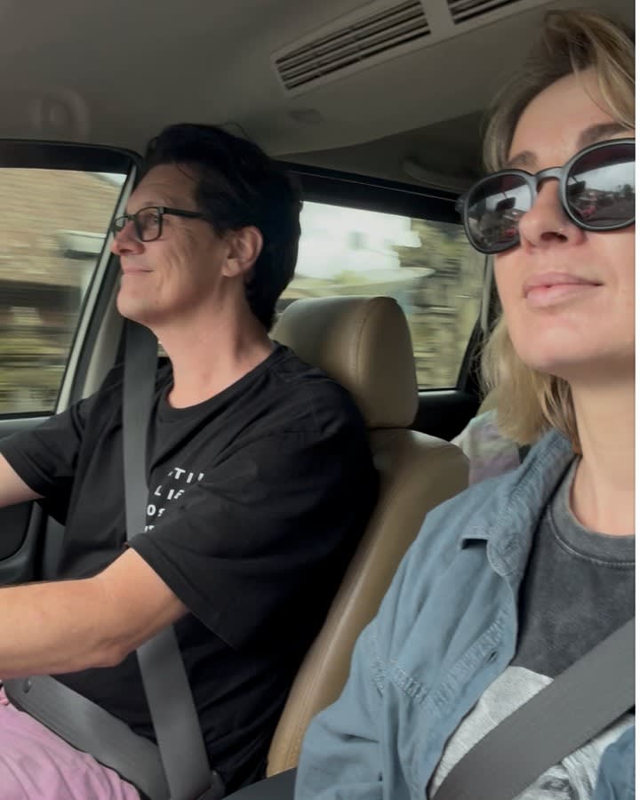 Tag your ride or die 🤍
The one who’s always in the front seat with you…
Through every plan, detour,