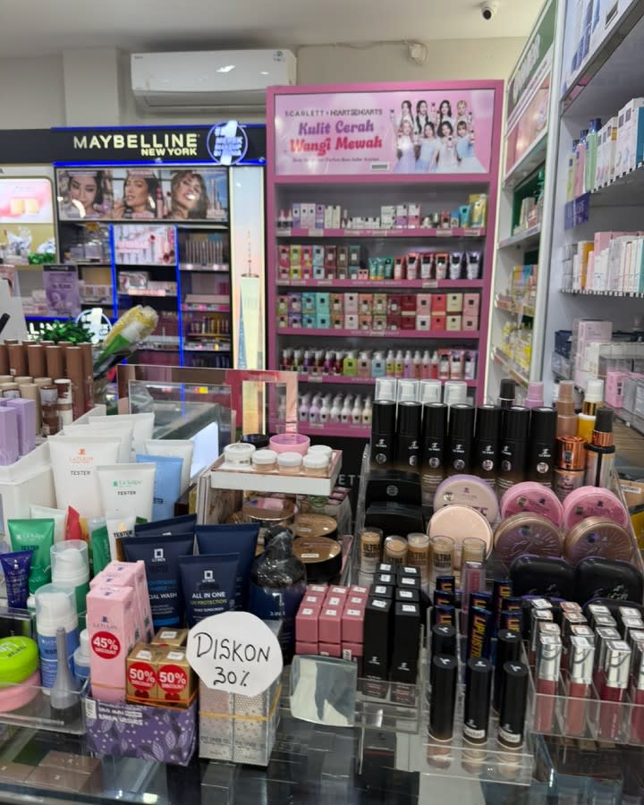 If you love skincare, makeup, haircare and beauty shopping, you need to add Murni Cosmetics to your  image 2