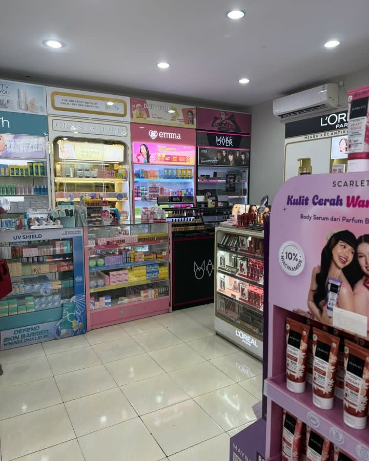 If you love skincare, makeup, haircare and beauty shopping, you need to add Murni Cosmetics to your  image 4