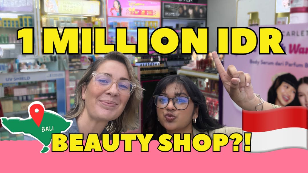 If you love skincare, makeup, haircare and beauty shopping, you need to add Murni Cosmetics to your  image 7