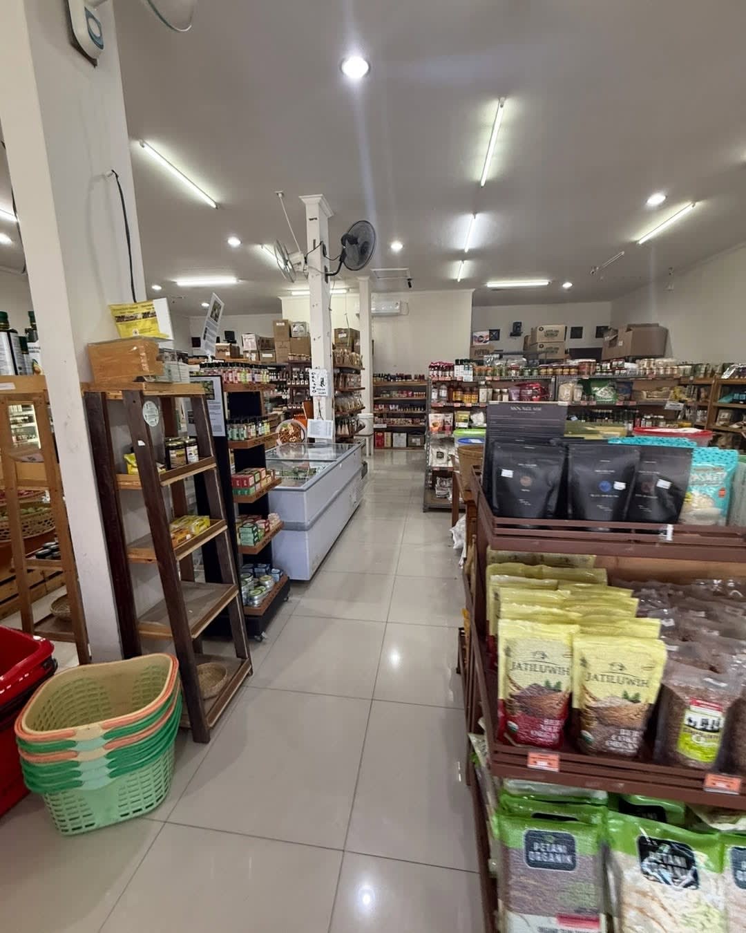 🥑🌿 Looking for health food shops in Bali?

Most people have heard of the big names like Bali Buda, image 10