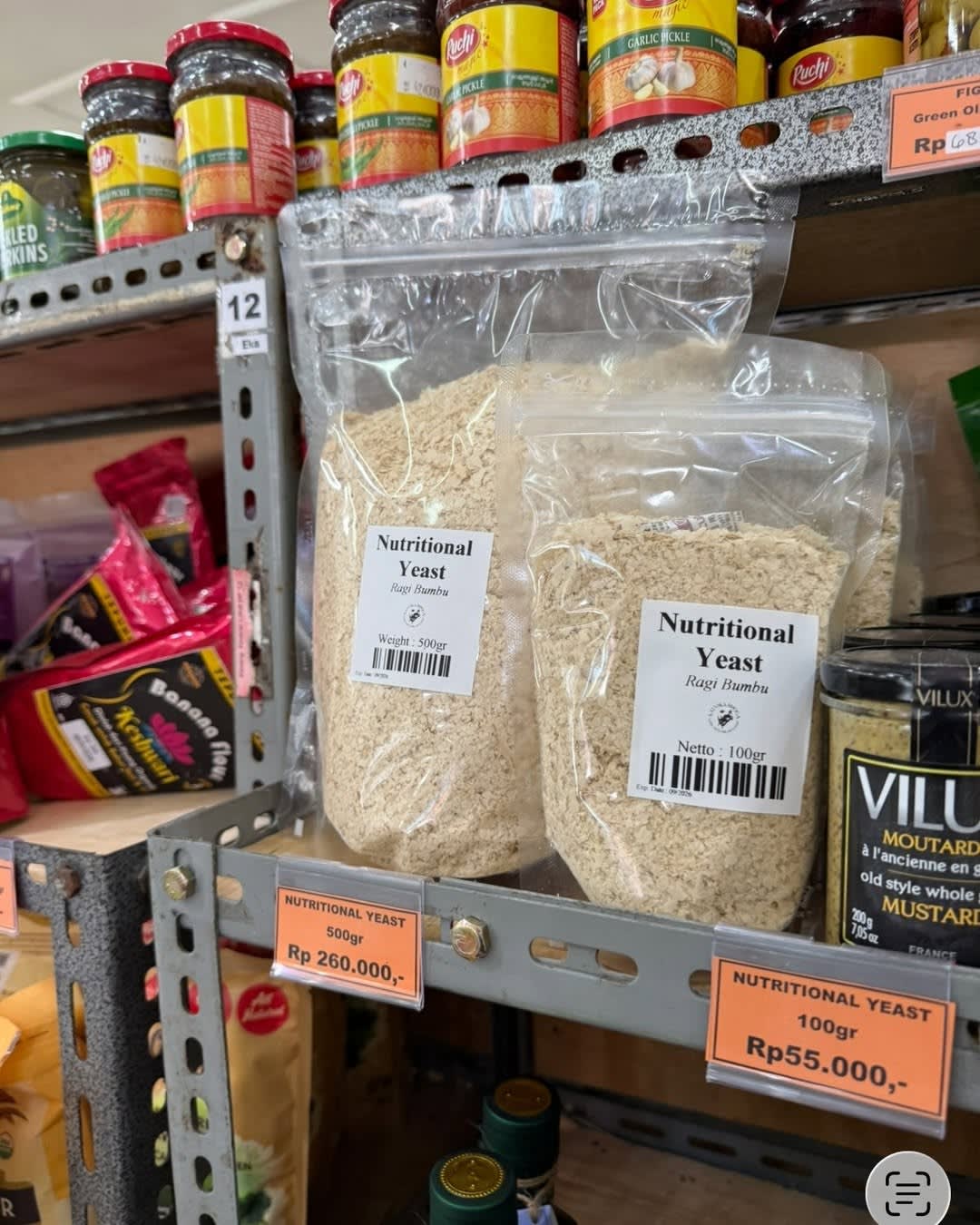 🥑🌿 Looking for health food shops in Bali?

Most people have heard of the big names like Bali Buda, image 4