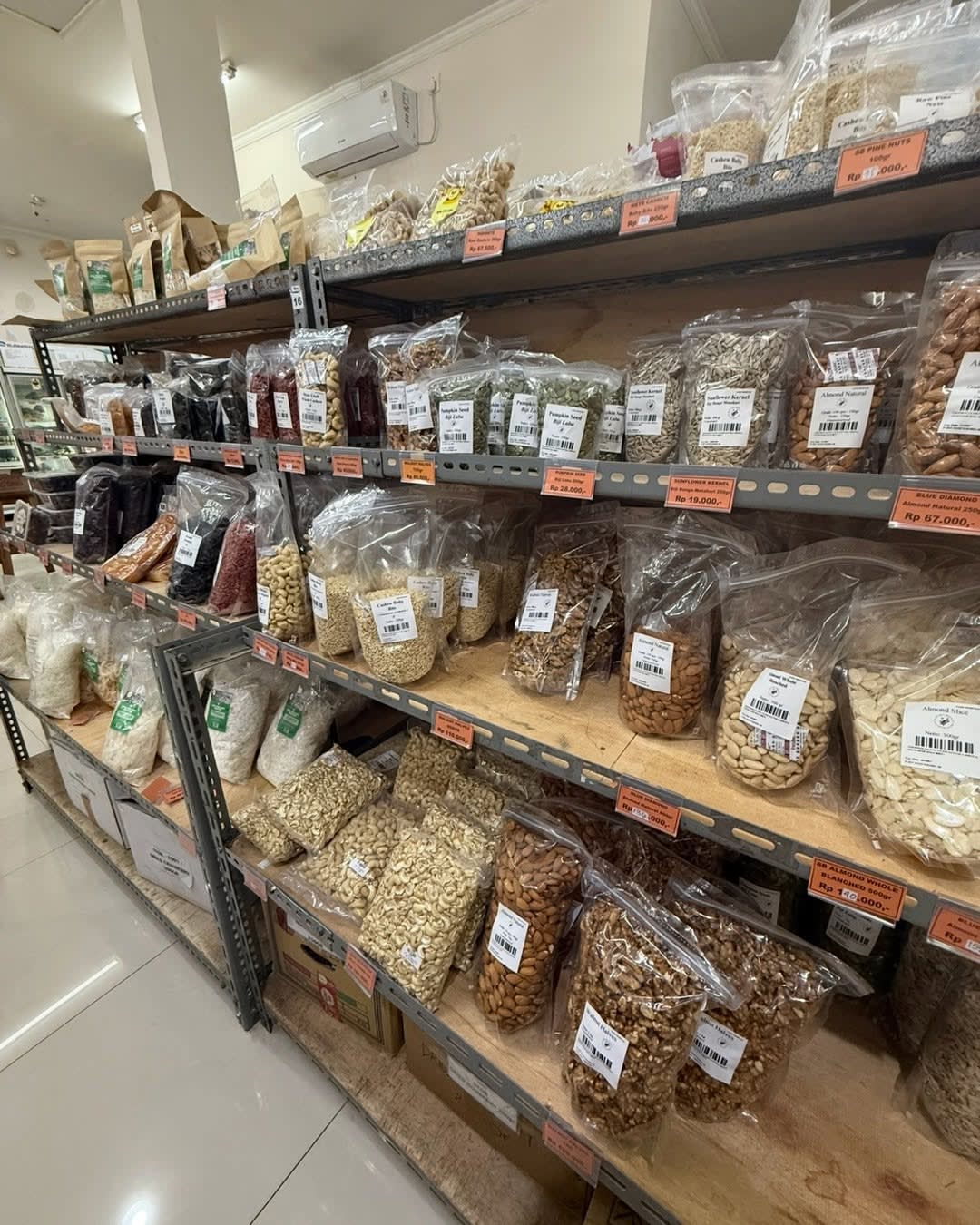 🥑🌿 Looking for health food shops in Bali?

Most people have heard of the big names like Bali Buda, image 5