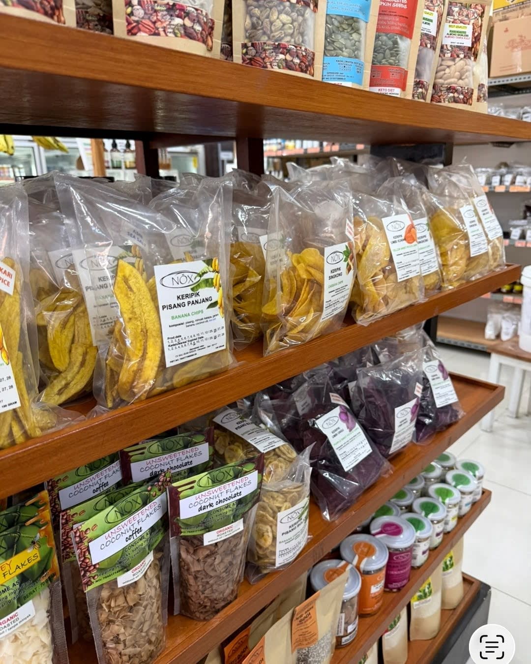 🥑🌿 Looking for health food shops in Bali?

Most people have heard of the big names like Bali Buda, image 7