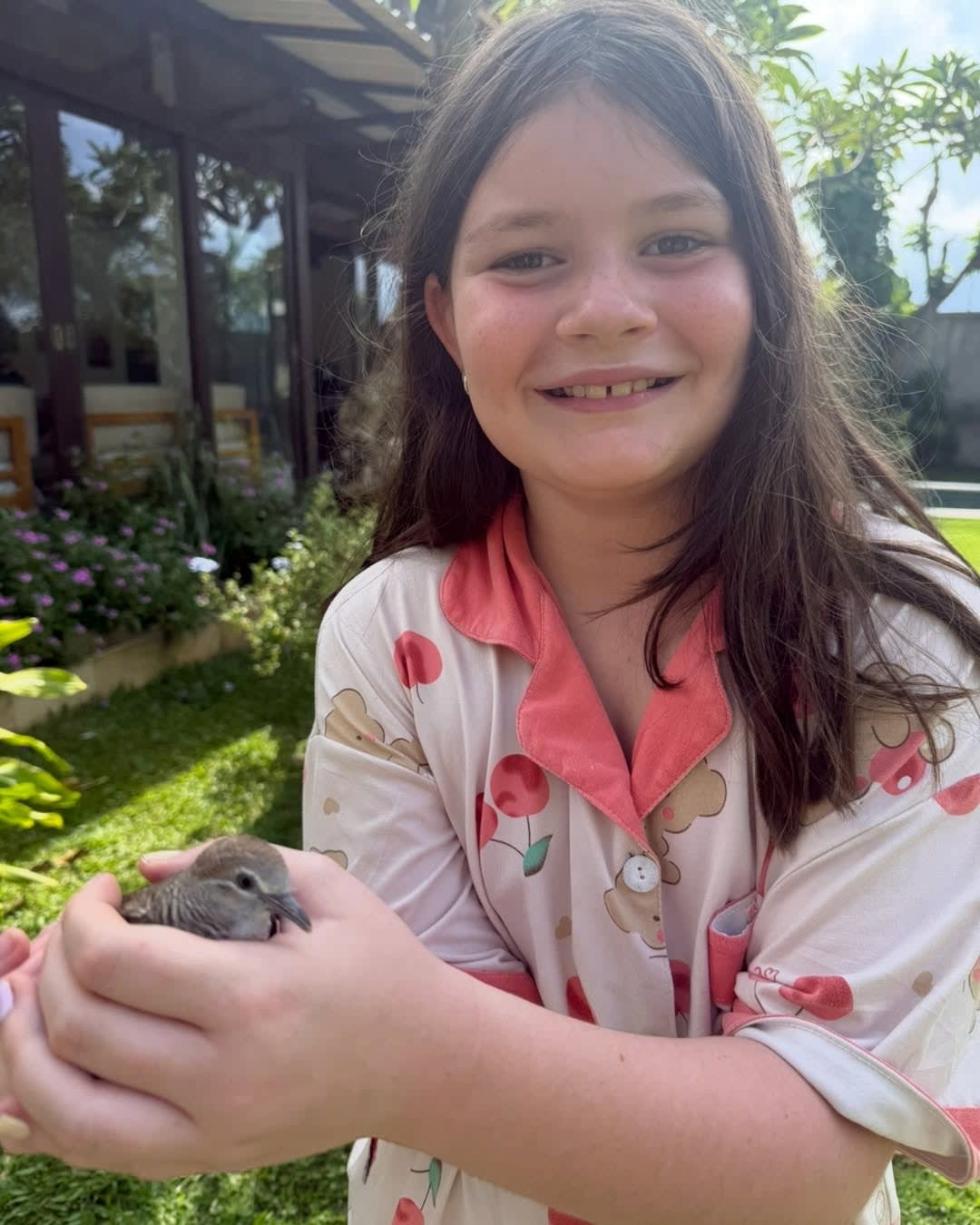 Not again... 🐦😅

If you've followed us for a while, you'll know this isn't our first bird rescue.
