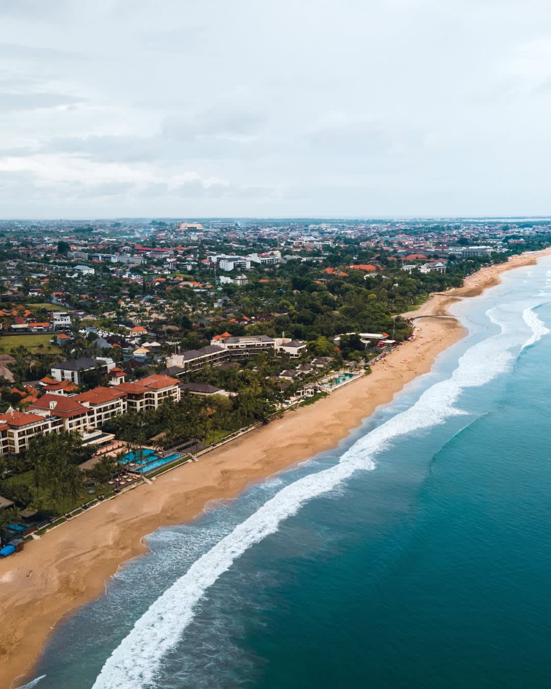 Let's settle this once and for all...

What's the BEST family-friendly area in Bali?

🏖 Sanur

🌊 N