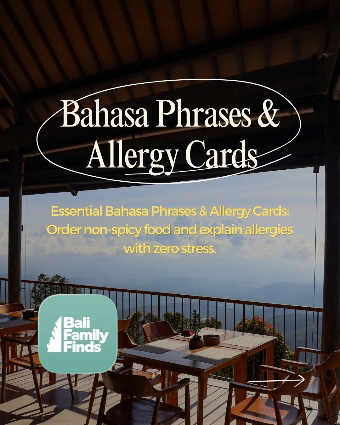 🚨 BALI FAMILY FINDS APP UPDATE IS HERE! 🌴👀
Okay… we’ve been working on this update behind the sce image 3
