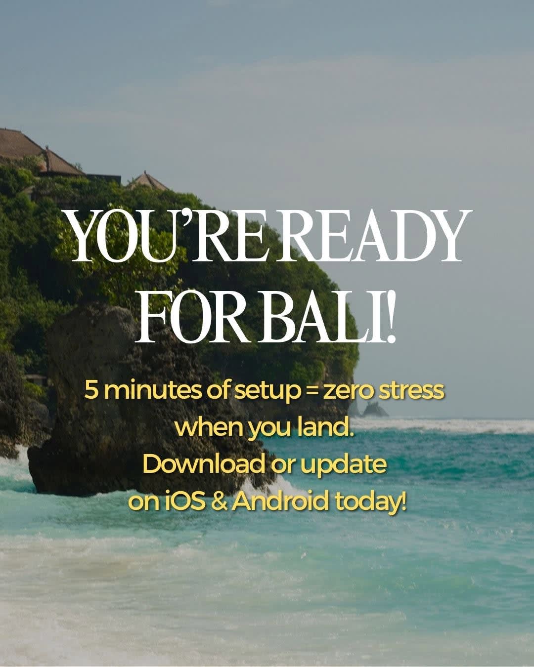 📱 YOUR FIRST 5 MINUTES INSIDE THE BALI FAMILY FINDS APP…
Just downloaded the app and not sure where image 6
